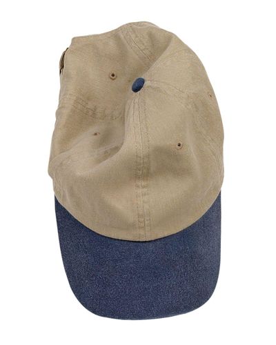 Pigment-Dyed Baseball Cap image thumbnail