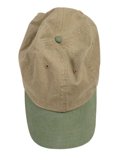 Pigment-Dyed Baseball Cap image thumbnail