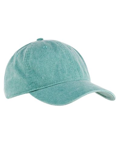 Pigment-Dyed Baseball Cap image thumbnail