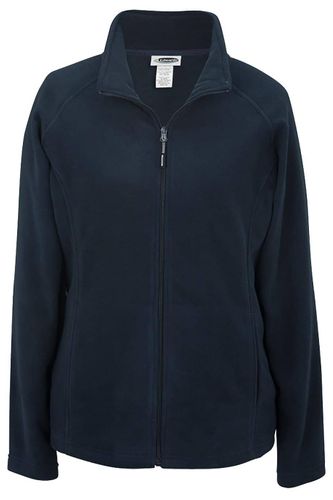 Ladies' Microfleece Jacket image thumbnail