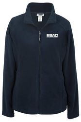 Image of Ladies' Microfleece Jacket