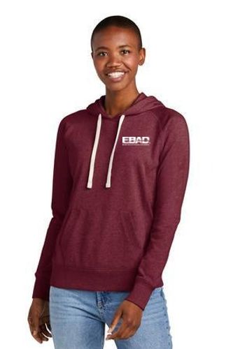 District Women's Re-Fleece Hoodie DT8101 image thumbnail