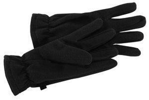 Port Authority Fleece Gloves. GL01 image thumbnail