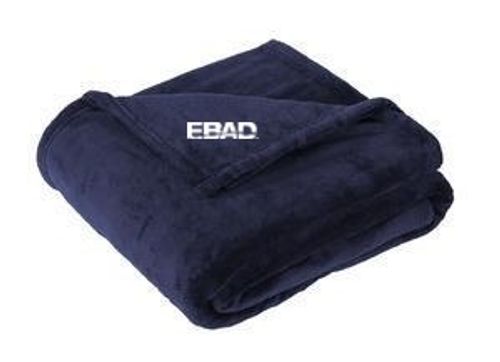 Port Authority Oversized Ultra Plush Blanket. BP32 image thumbnail