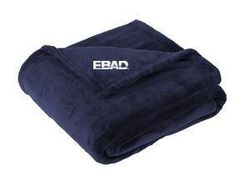 Image of Port Authority Oversized Ultra Plush Blanket. BP32