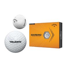 Image of Callaway Warbird Golf Balls