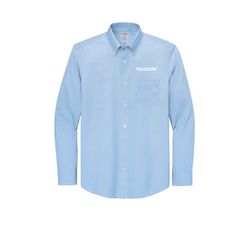Image of Brooks Brothers Wrinkle-Free Stretch Pinpoint Shirt