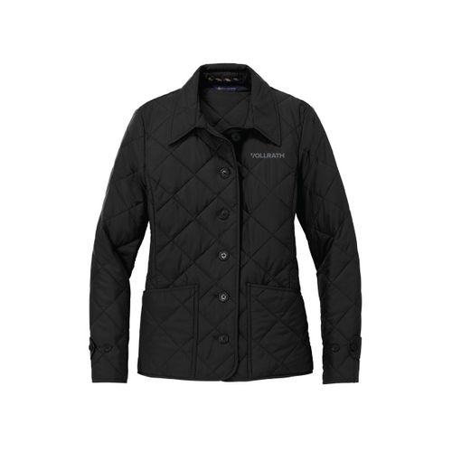 Brooks Bros Quilted Ladies Jacket image thumbnail