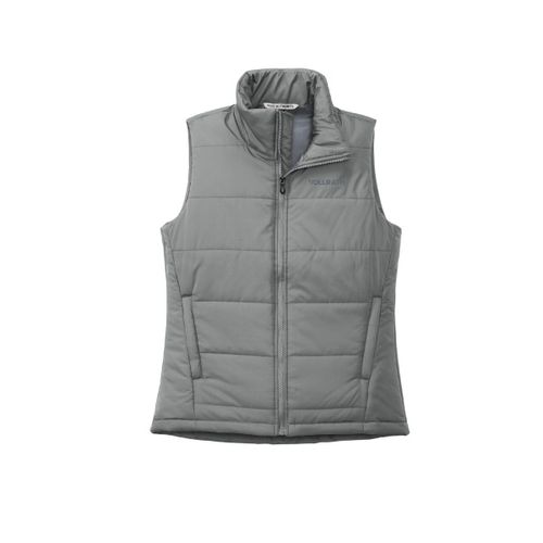 Ladies' Puffer Vest image thumbnail