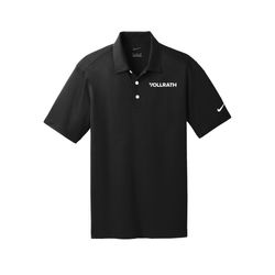 Image of Nike Vertical Mesh Polo