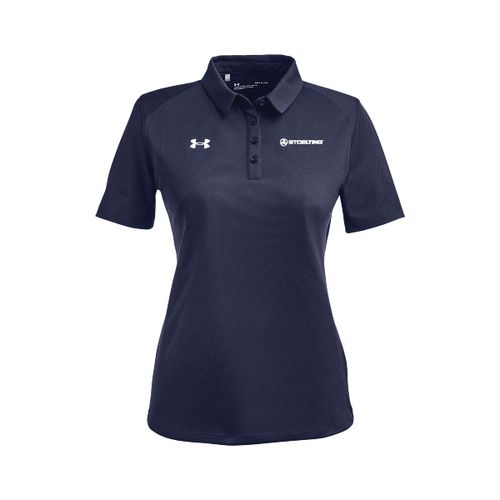 UA LADIES' Tech Polo image thumbnail