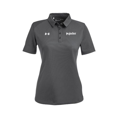UA LADIES' Tech Polo image thumbnail