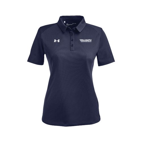 UA LADIES' Tech Polo image thumbnail