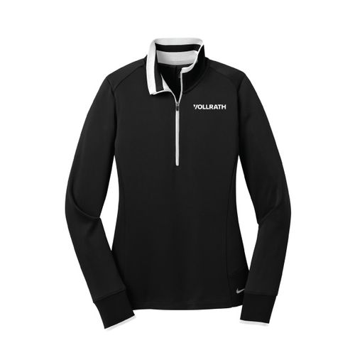 Nike Ladies' 1/2-Zip Cover Up image thumbnail