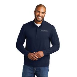 Image of Fairway 1/4 Zip Pullover 