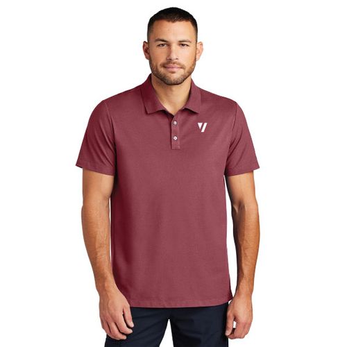 Stretch Pique Polo image thumbnail