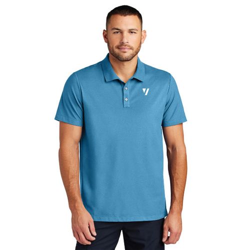 Stretch Pique Polo image thumbnail