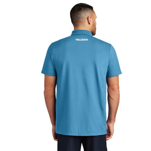 Stretch Pique Polo image thumbnail