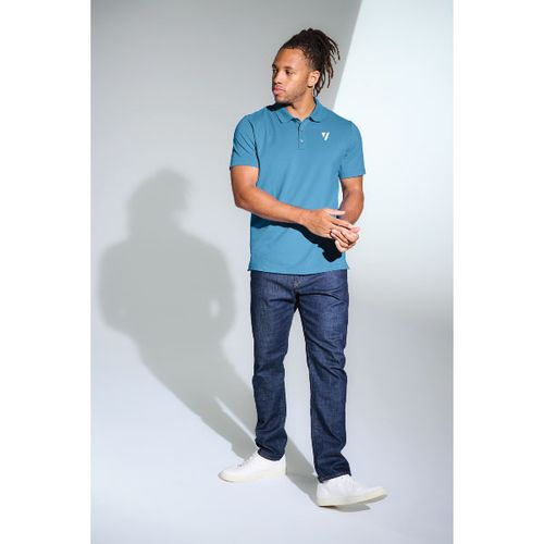 Stretch Pique Polo image thumbnail