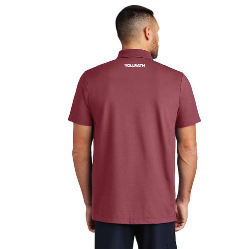 Stretch Pique Polo image thumbnail