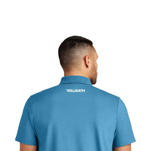 Stretch Pique Polo image thumbnail