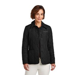 Image of Brooks Bros Quilted Ladies Jacket