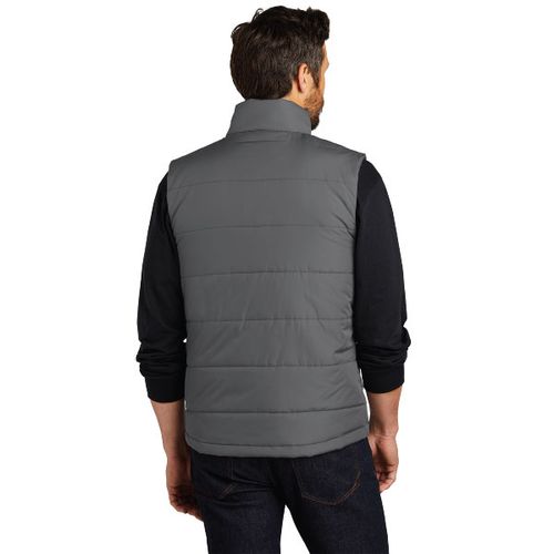 Men's Summit Puffer Vest image thumbnail