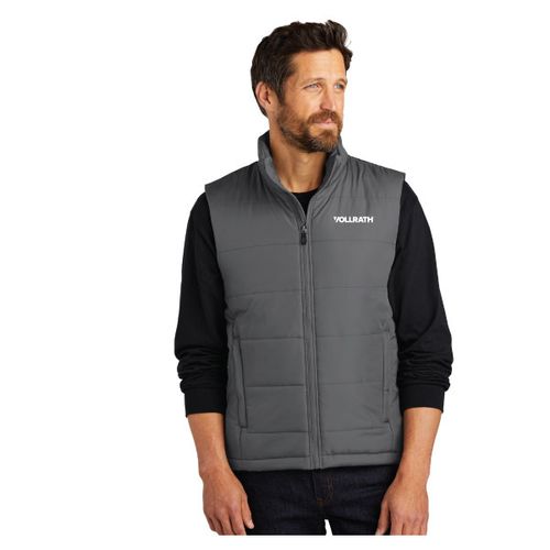Men's Summit Puffer Vest image thumbnail