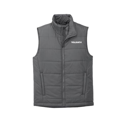 Men's Summit Puffer Vest image thumbnail