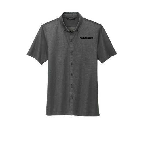 Heather Button Polo image thumbnail