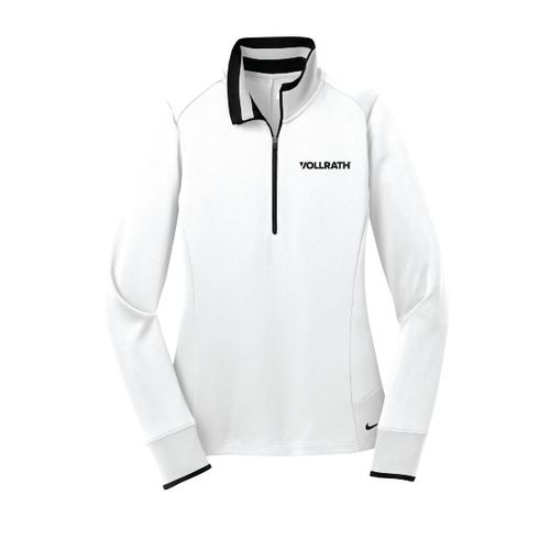 Nike Ladies' 1/2-Zip Cover Up image thumbnail