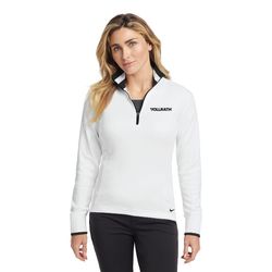 Image of Nike Ladies' 1/2-Zip Cover Up