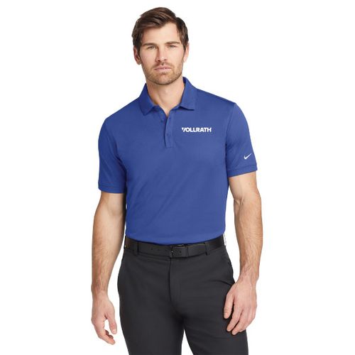Nike Icon Pique Modern Fit Polo image thumbnail