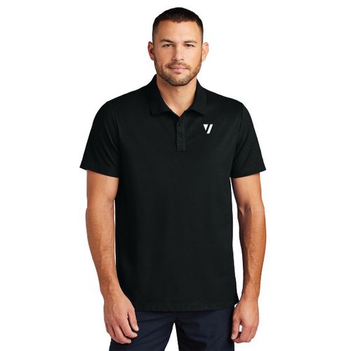 Stretch Pique Polo image thumbnail