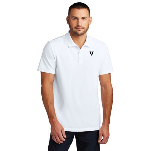 Stretch Pique Polo image thumbnail