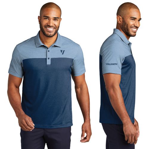 Men's Colorblock Polo image thumbnail