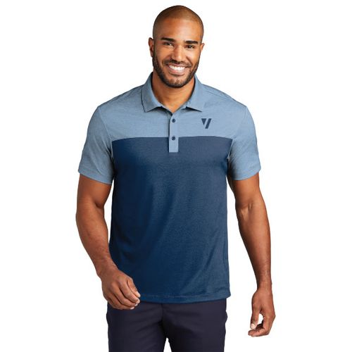Men's Colorblock Polo image thumbnail