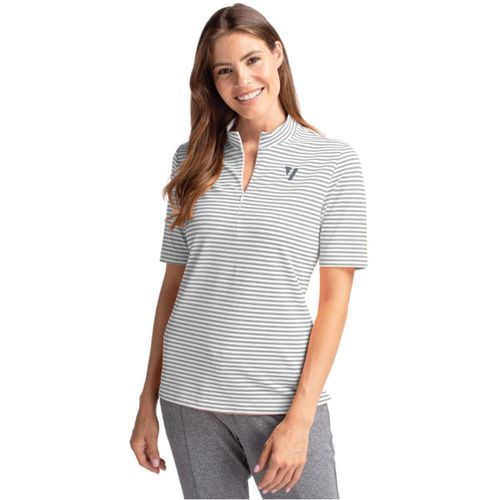 Pique Stripe Women's Top image thumbnail