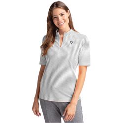 Image of Pique Stripe Women's Top