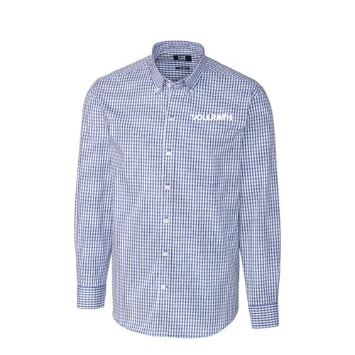 Cutter & Buck Gingham Dress Shirt image thumbnail