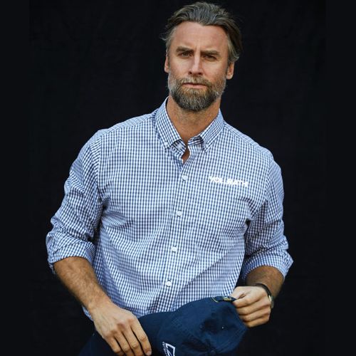 Cutter & Buck Gingham Dress Shirt image thumbnail
