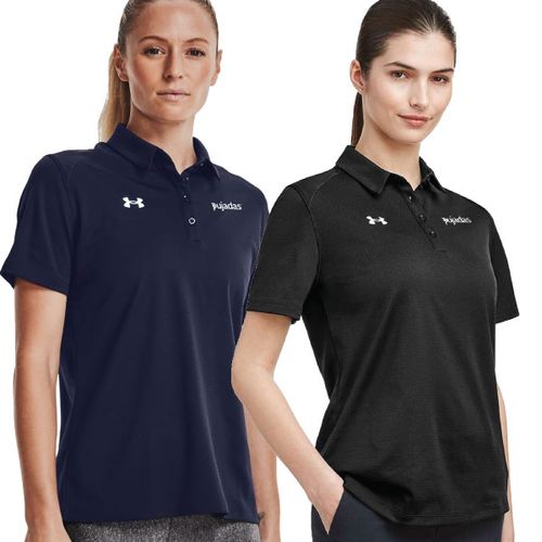 UA LADIES' Tech Polo image thumbnail