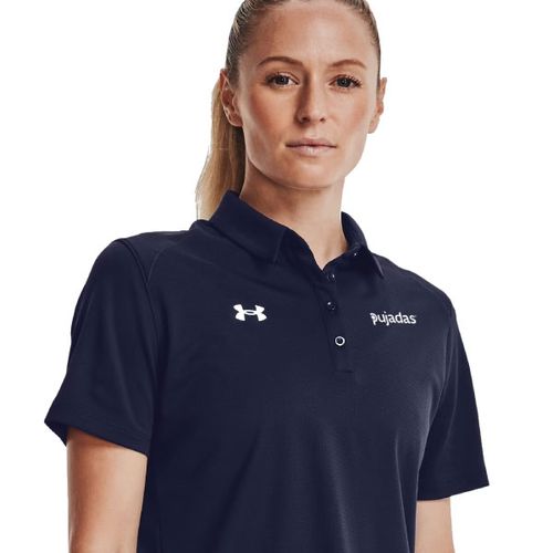 UA LADIES' Tech Polo image thumbnail