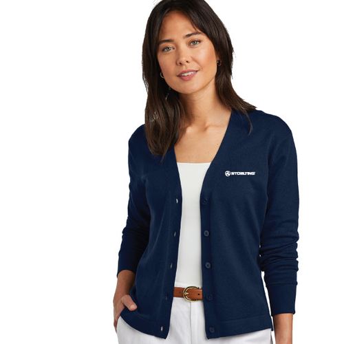 Brooks Brothers Stretch Cardigan image thumbnail
