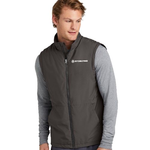 Men's Insulated Vest image thumbnail