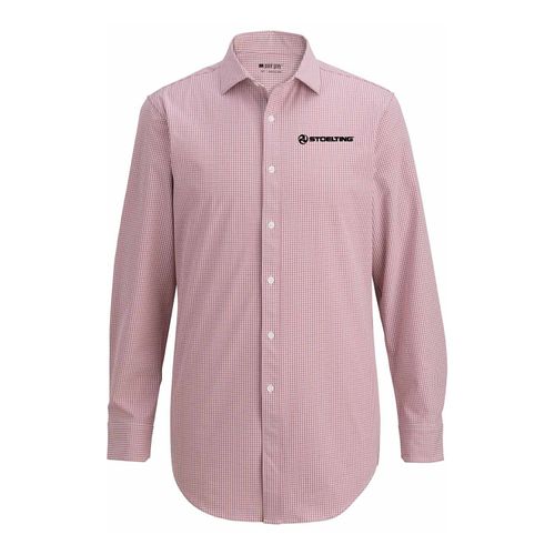 Men's Tailored Fit Dress Shirt image thumbnail