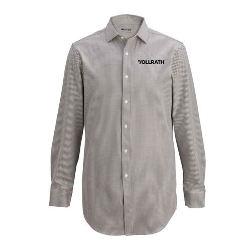 Men's Tall Tailored Fit Dress Shirt image thumbnail