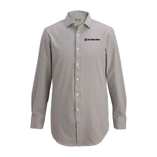 Men's Tall Tailored Fit Dress Shirt image thumbnail