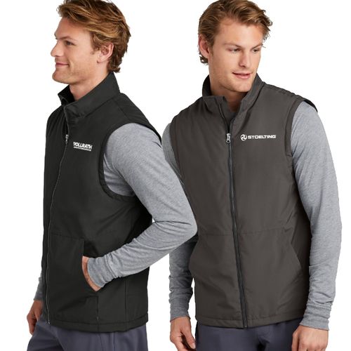 Men's Insulated Vest image thumbnail