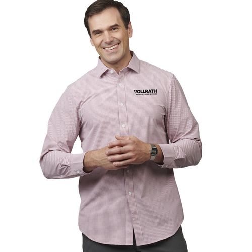 Men's Tall Tailored Fit Dress Shirt image thumbnail